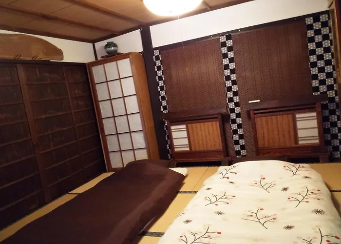 Kyoto Villa Ninja