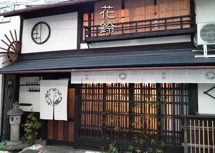 花鈴 京都宿 忍 Kyoto Villa Ninja